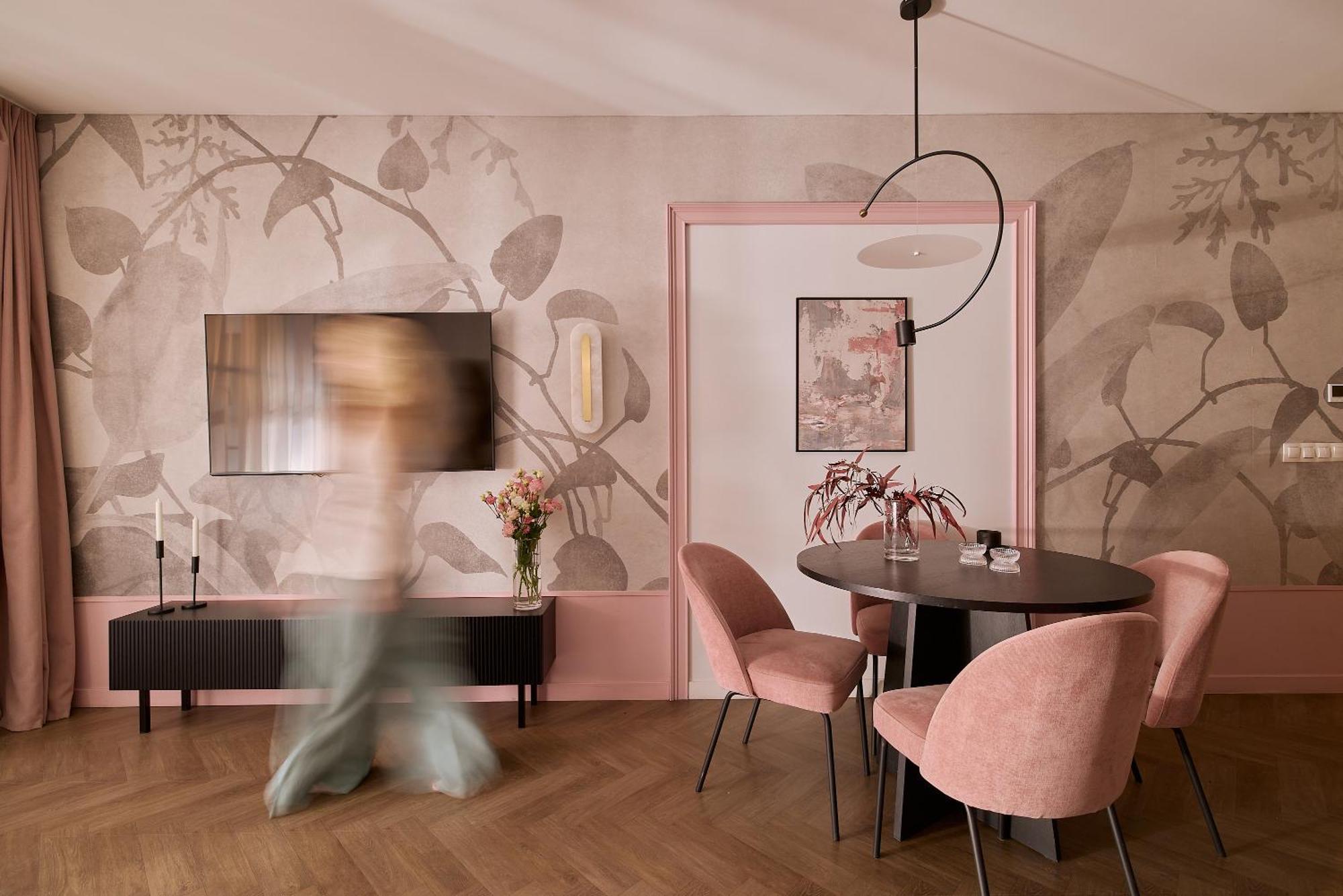 Doki Living - Foodhall & Parking By Downtown Apartments, Gdansk